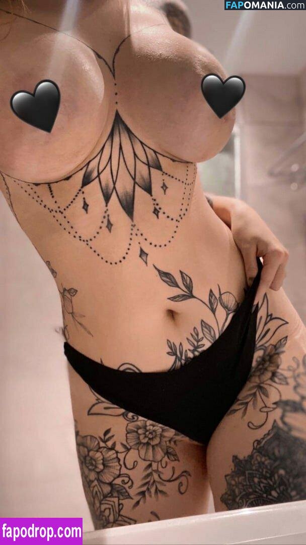 Hell Voron / Olga Voronina / hell_voron Nude OnlyFans  Leaked Photo #86