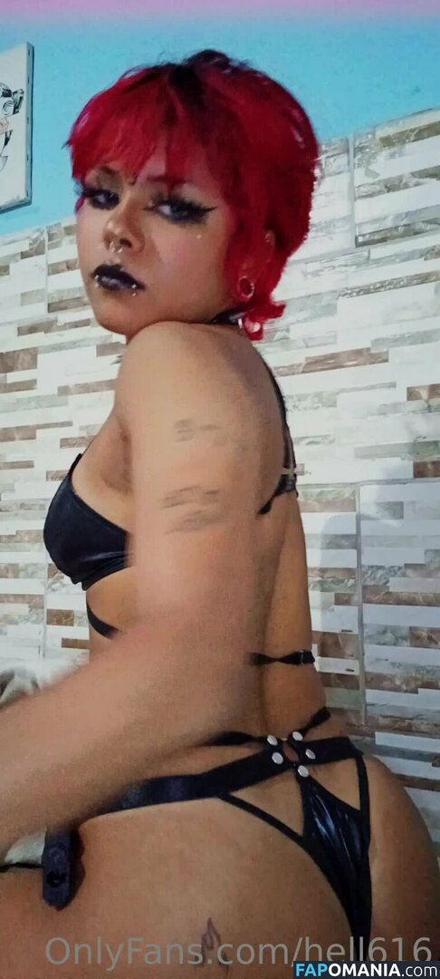 _hell616_ / hell616 Nude OnlyFans  Leaked Photo #26