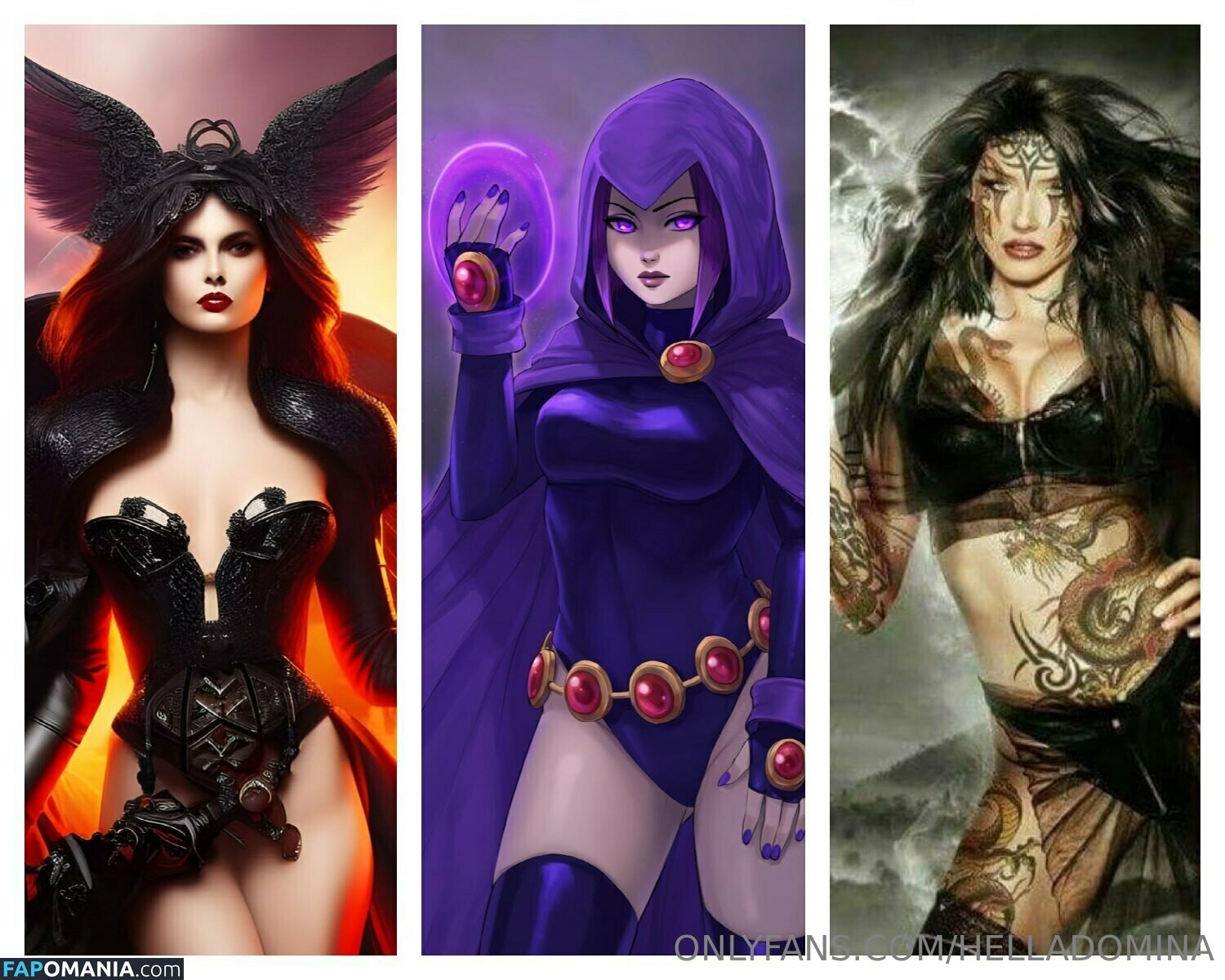 helladomina / helladomminik / norde_ Nude OnlyFans  Leaked Photo #151