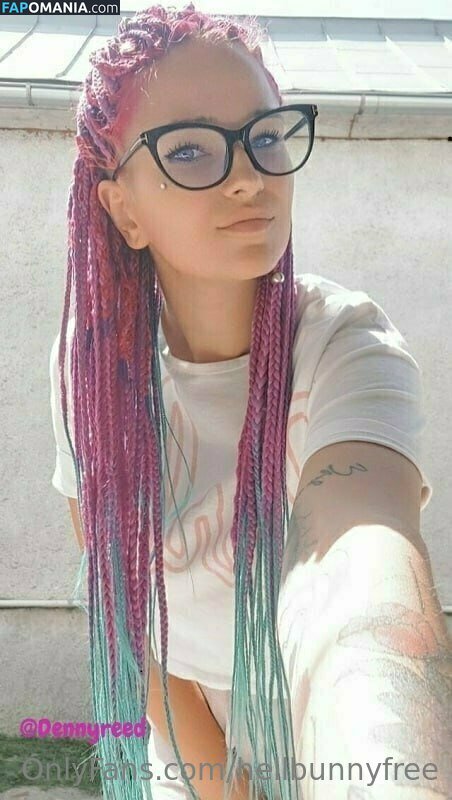 hellbunnyfree Nude OnlyFans  Leaked Photo #2