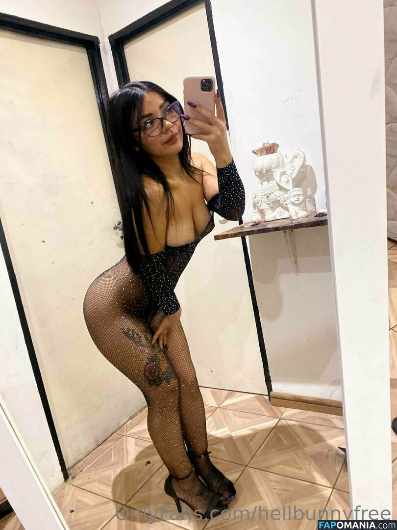 hellbunnyfree Nude OnlyFans  Leaked Photo #51