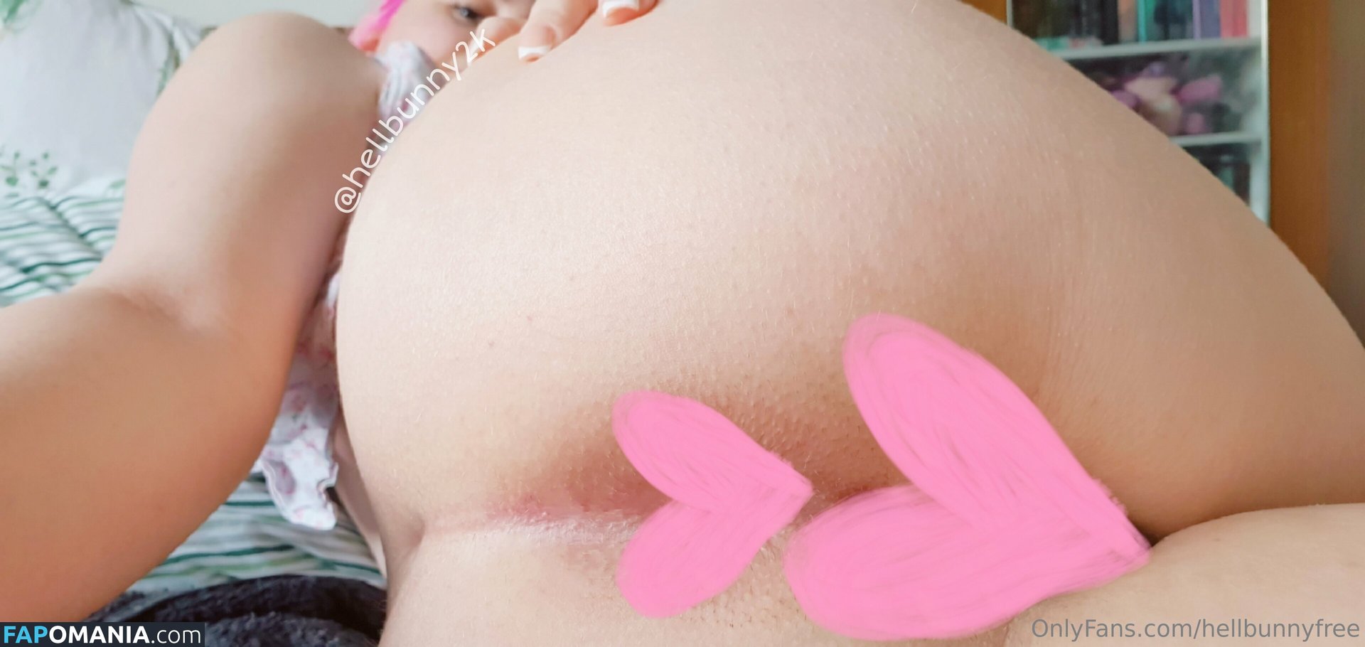 hellbunnyfree Nude OnlyFans  Leaked Photo #79