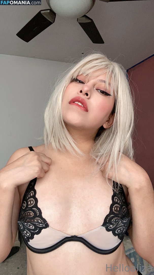 helloaliza Nude OnlyFans  Leaked Photo #7