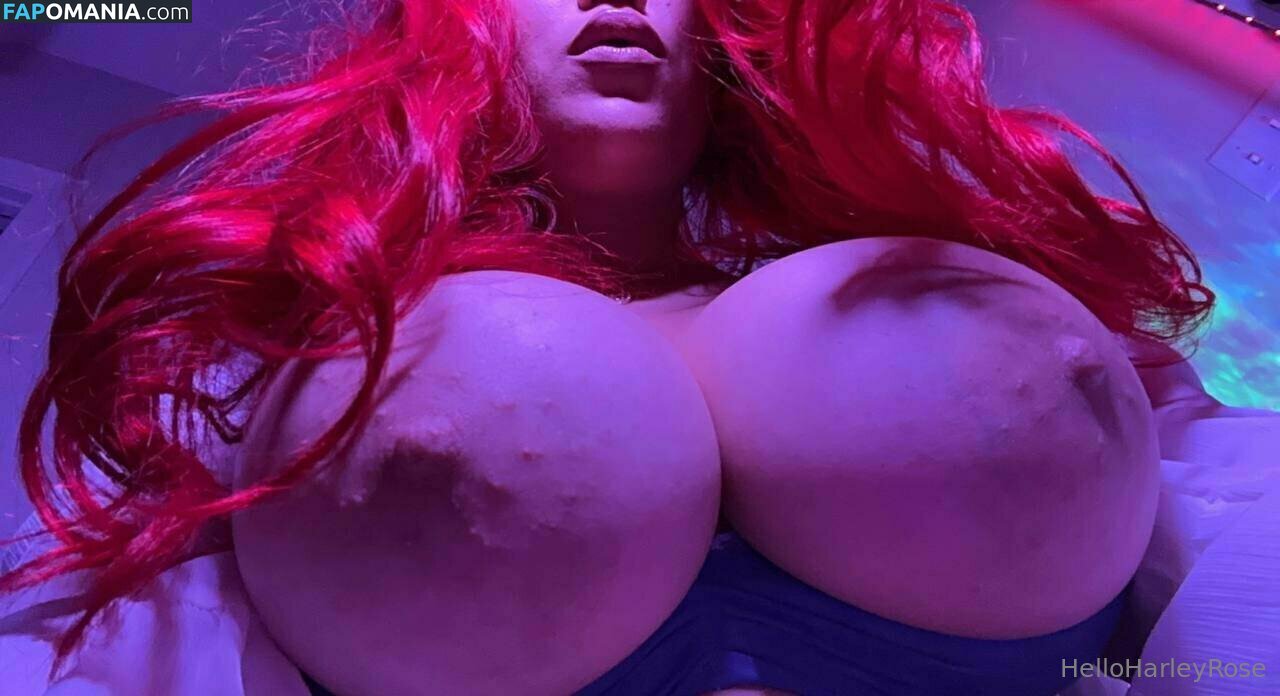 hello.harleyrose / helloharleyrose Nude OnlyFans  Leaked Photo #372