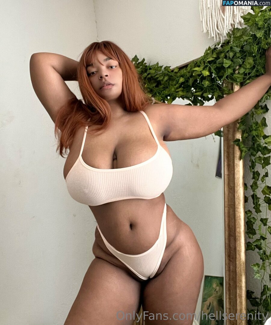 Serenity / hellserenity / xhellserenity Nude OnlyFans  Leaked Photo #88