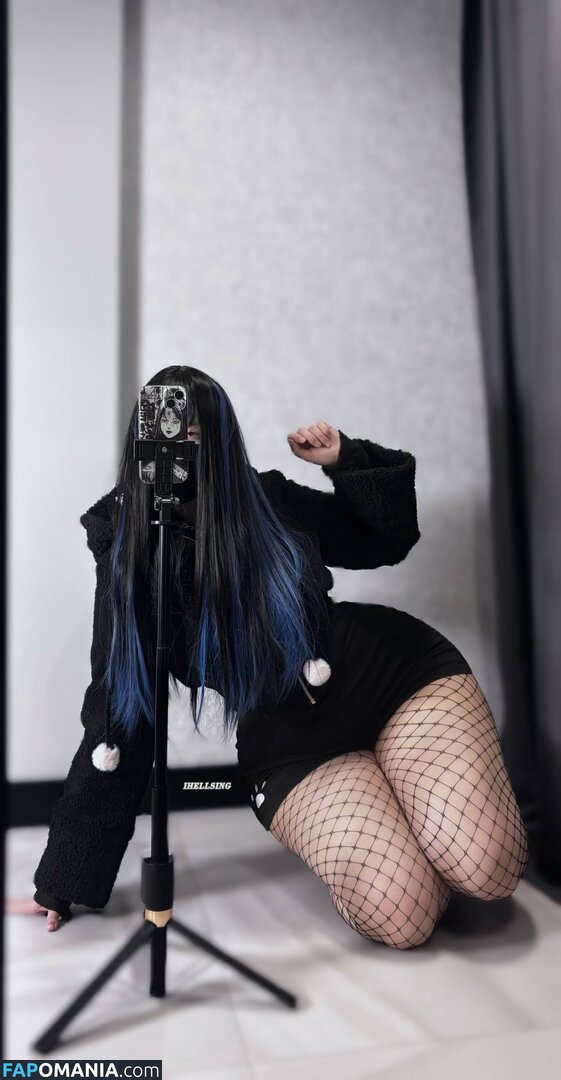 Hellsing / giuhellsing / hellsing.ultimate Nude OnlyFans  Leaked Photo #442