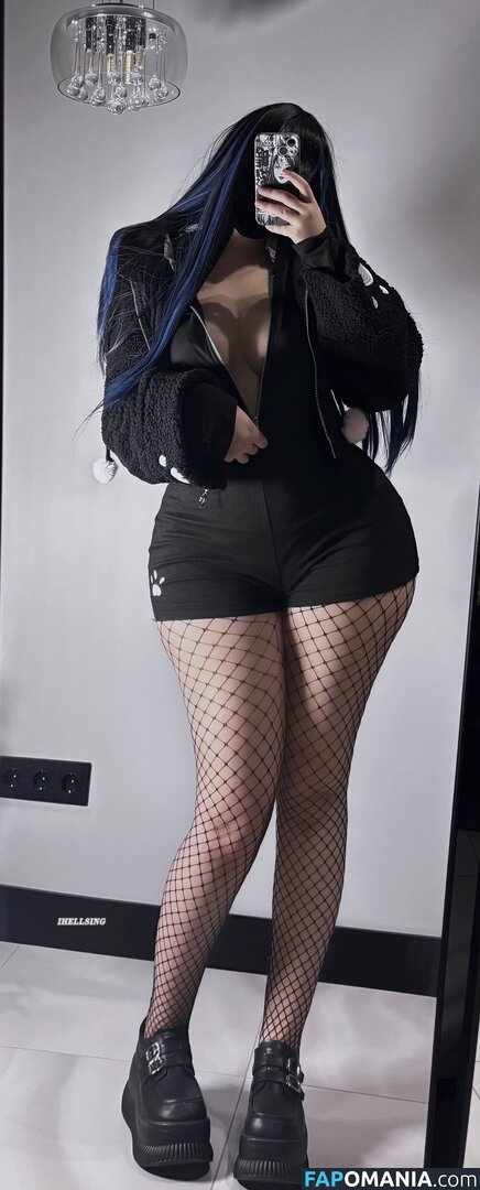 Hellsing / giuhellsing / hellsing.ultimate Nude OnlyFans  Leaked Photo #449