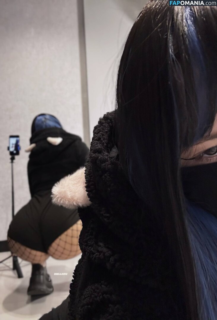 Hellsing / giuhellsing / hellsing.ultimate Nude OnlyFans  Leaked Photo #451