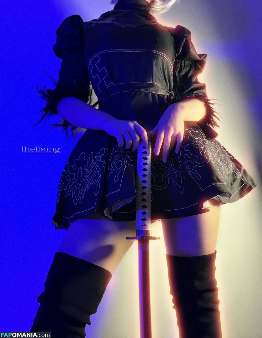 Hellsing / giuhellsing / hellsing.ultimate Nude OnlyFans  Leaked Photo #467