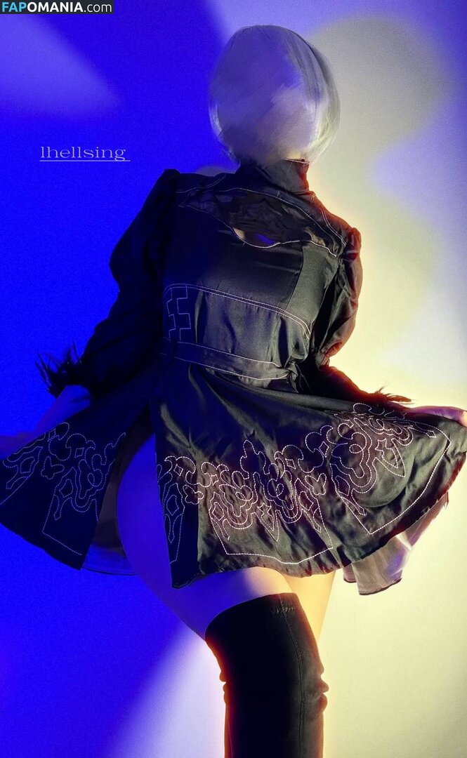 Hellsing / giuhellsing / hellsing.ultimate Nude OnlyFans  Leaked Photo #468