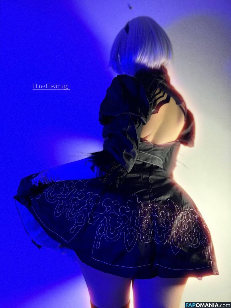Hellsing / giuhellsing / hellsing.ultimate Nude OnlyFans  Leaked Photo #472