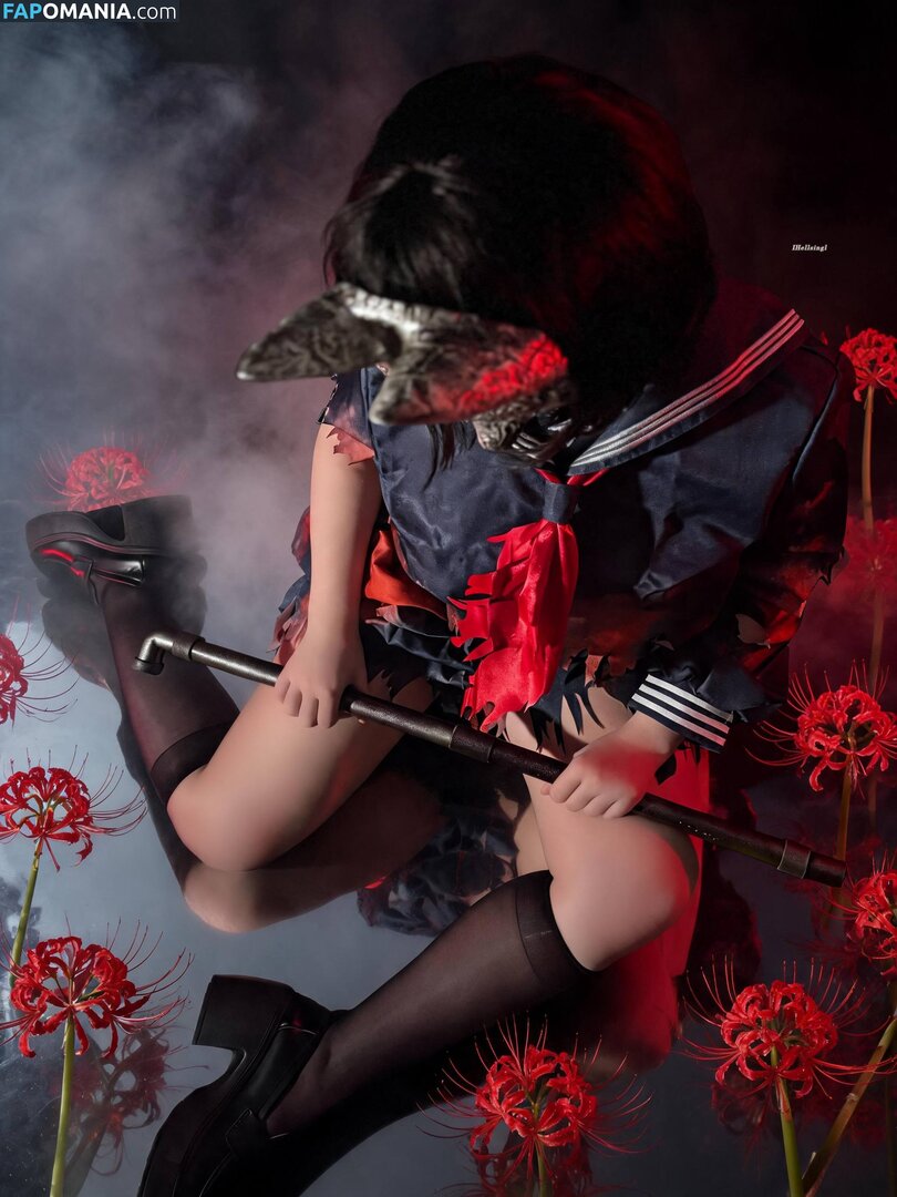 Hellsing / giuhellsing / hellsing.ultimate Nude OnlyFans  Leaked Photo #473