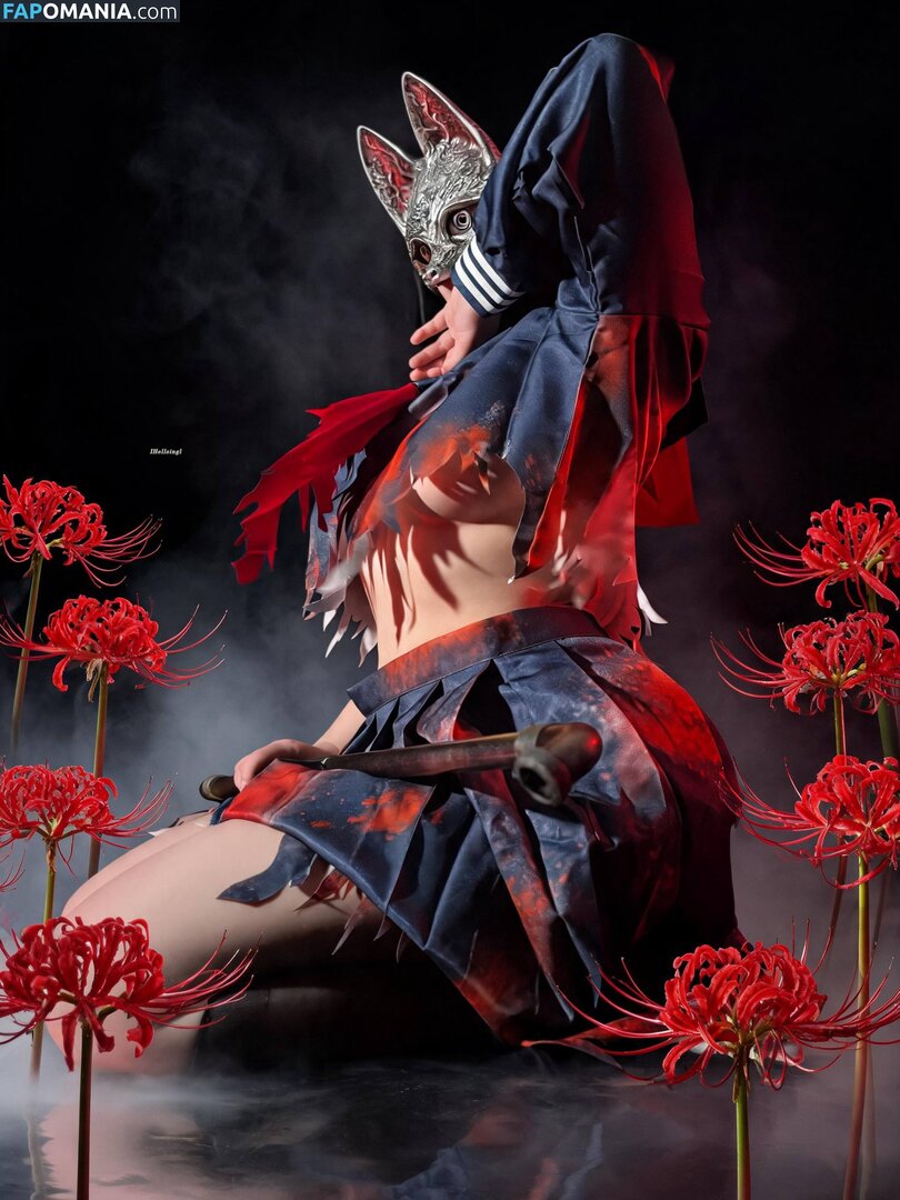 Hellsing / giuhellsing / hellsing.ultimate Nude OnlyFans  Leaked Photo #474