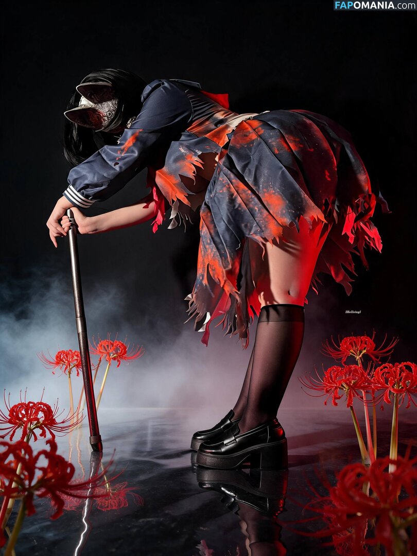 Hellsing / giuhellsing / hellsing.ultimate Nude OnlyFans  Leaked Photo #475