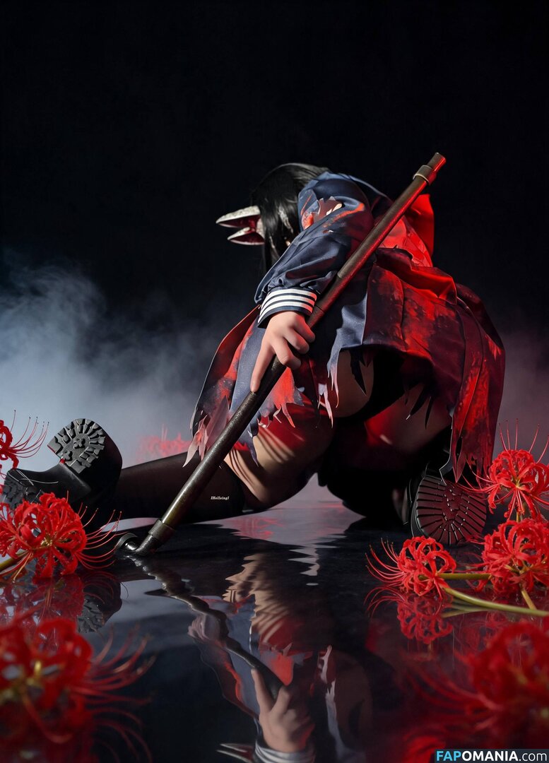 Hellsing / giuhellsing / hellsing.ultimate Nude OnlyFans  Leaked Photo #484