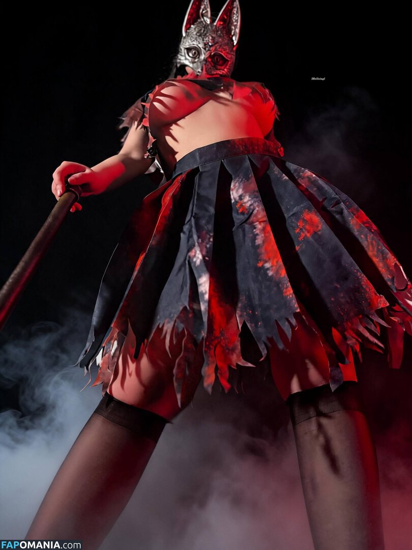 Hellsing / giuhellsing / hellsing.ultimate Nude OnlyFans  Leaked Photo #486