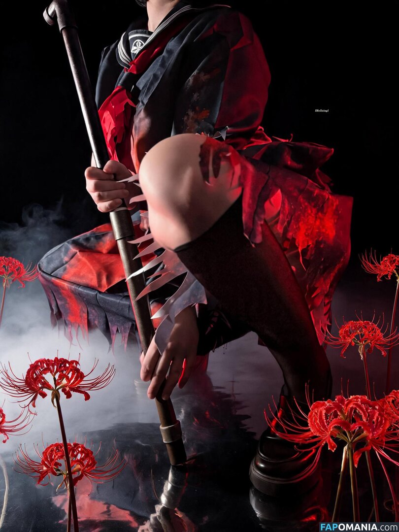 Hellsing / giuhellsing / hellsing.ultimate Nude OnlyFans  Leaked Photo #487