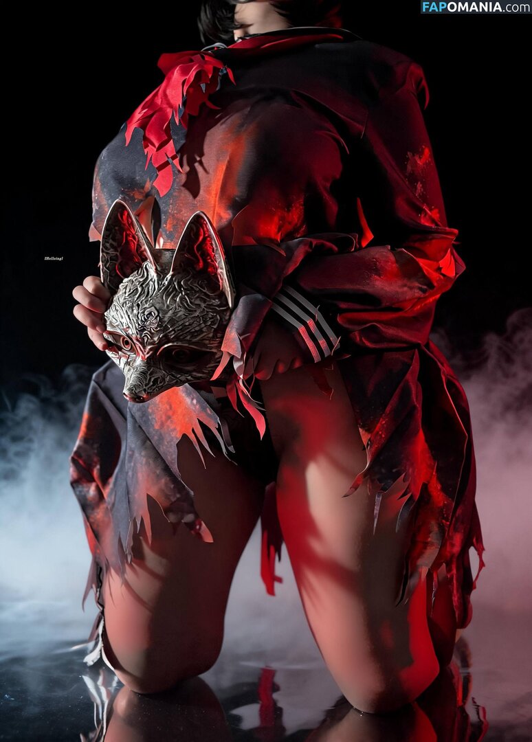 Hellsing / giuhellsing / hellsing.ultimate Nude OnlyFans  Leaked Photo #489