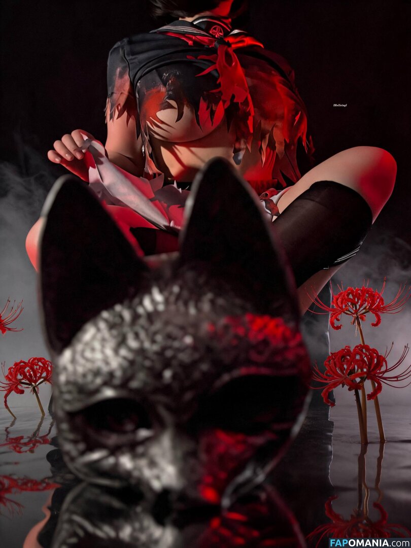 Hellsing / giuhellsing / hellsing.ultimate Nude OnlyFans  Leaked Photo #492