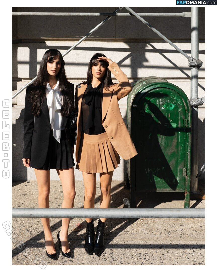 Elisha Herbert / Herbert Twins / Renee Herbert / elisha__h Nude OnlyFans  Leaked Photo #143