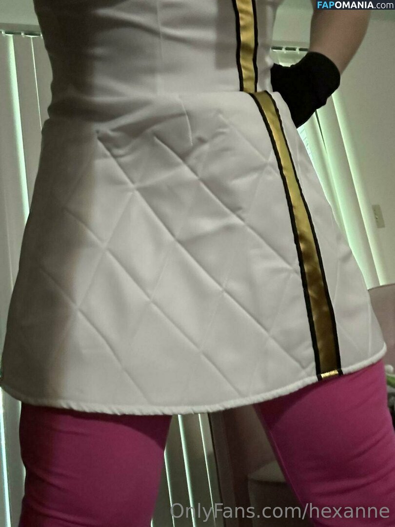 Hex_anne / hexanexart / hexanne Nude OnlyFans  Leaked Photo #19