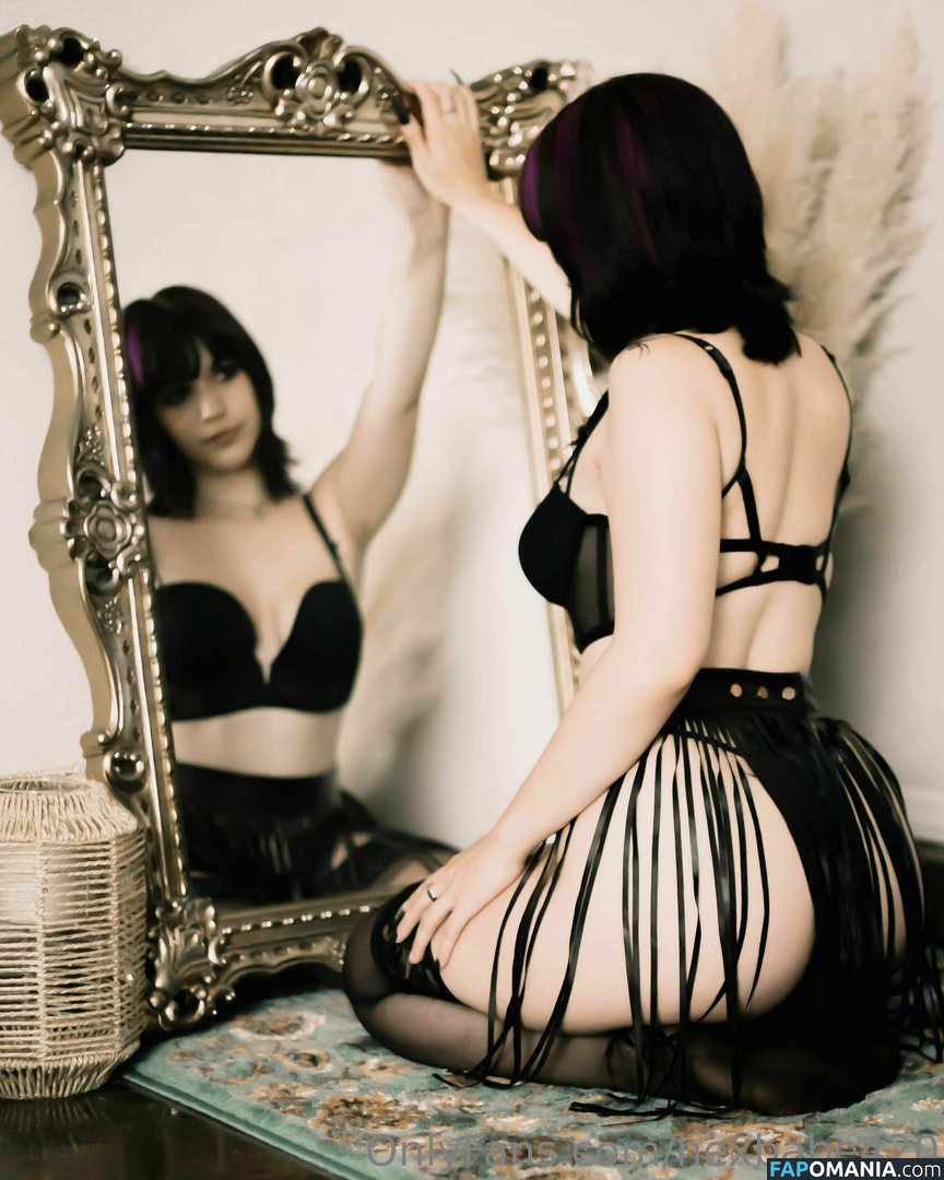 Hexbabe420 Nude OnlyFans  Leaked Photo #28