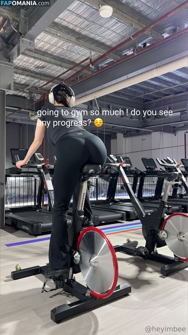 Heyimbee Nude OnlyFans  Leaked Photo #1