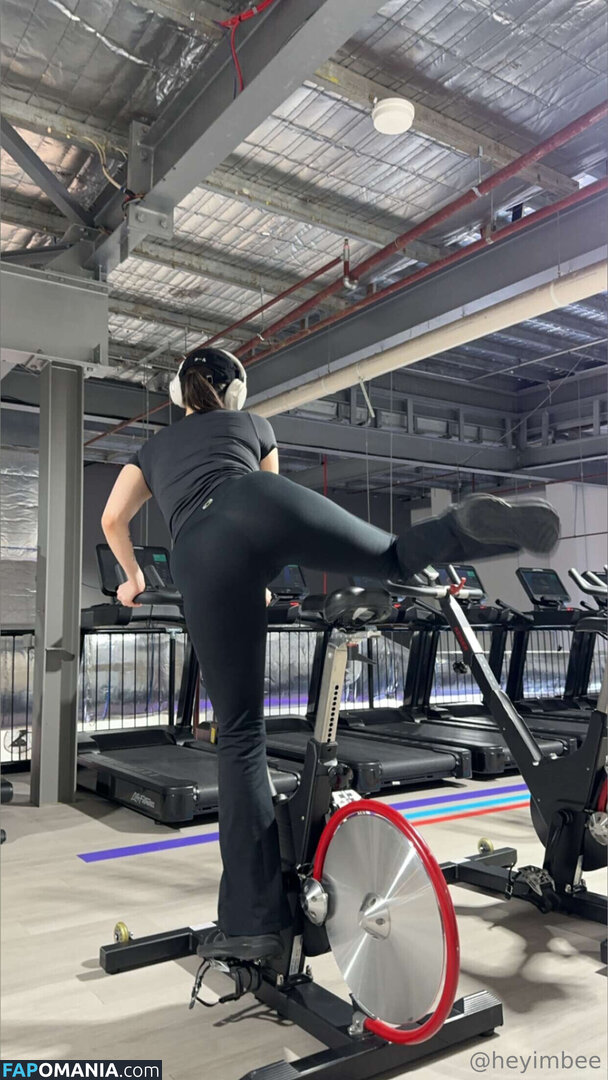 Heyimbee Nude OnlyFans  Leaked Photo #2