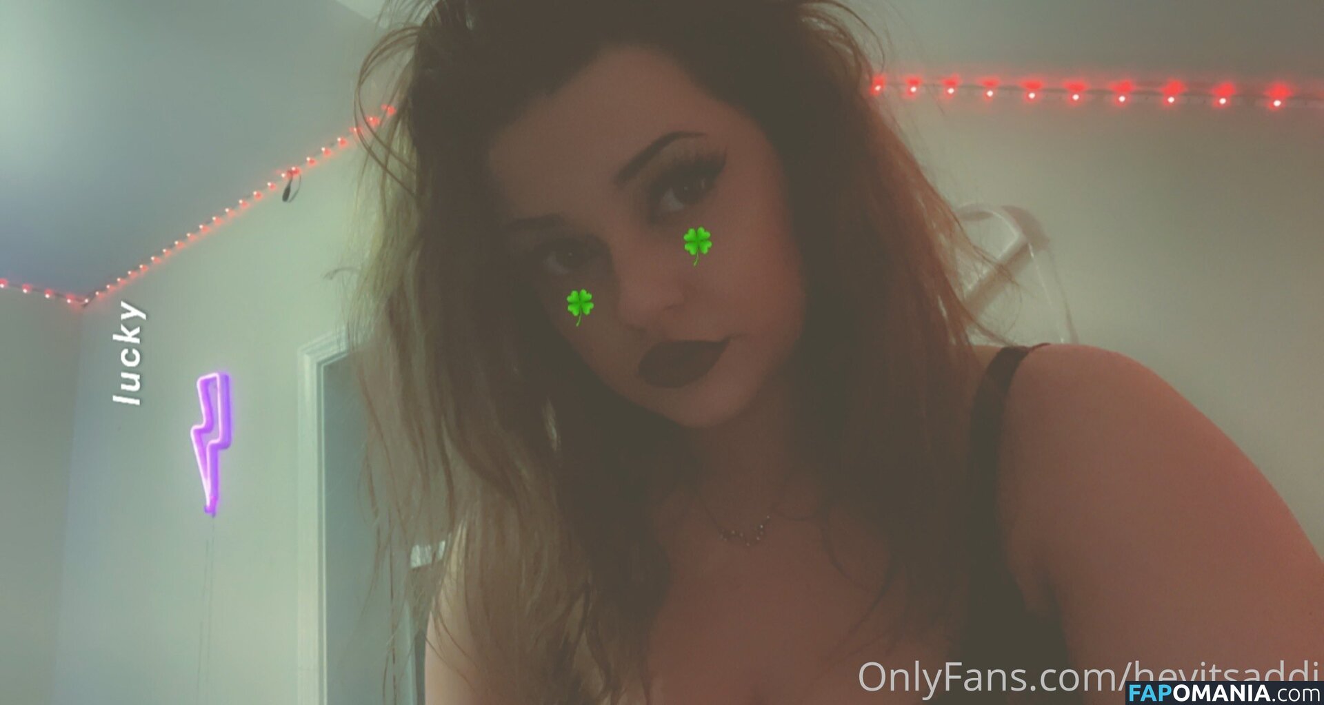 heyitsaddi Nude OnlyFans  Leaked Photo #1