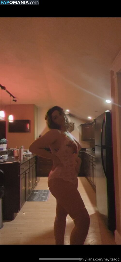 heyitsaddi Nude OnlyFans  Leaked Photo #15