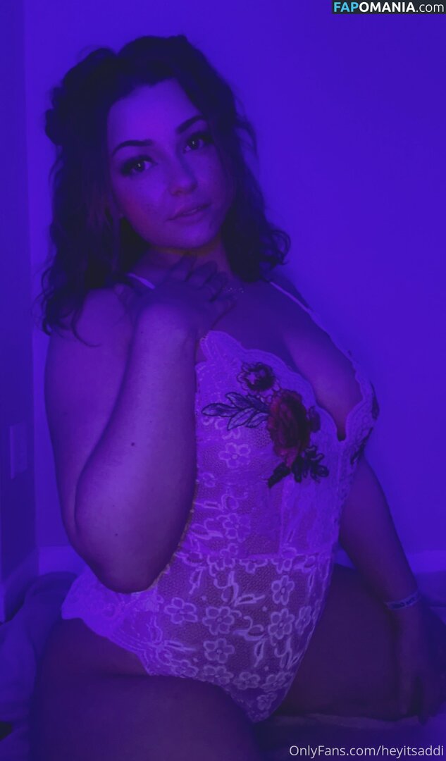 heyitsaddi Nude OnlyFans  Leaked Photo #16