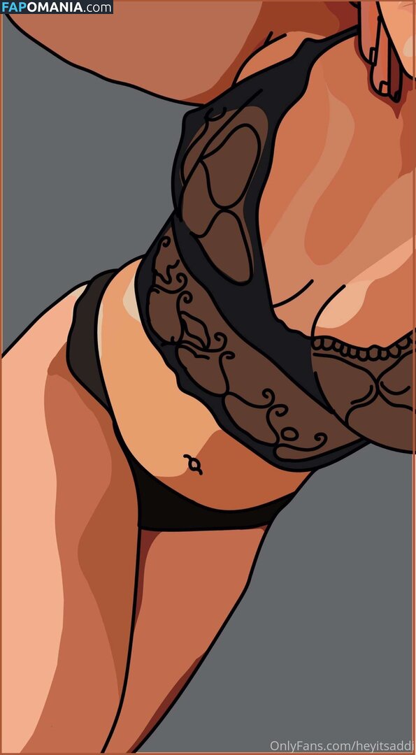 heyitsaddi Nude OnlyFans  Leaked Photo #19