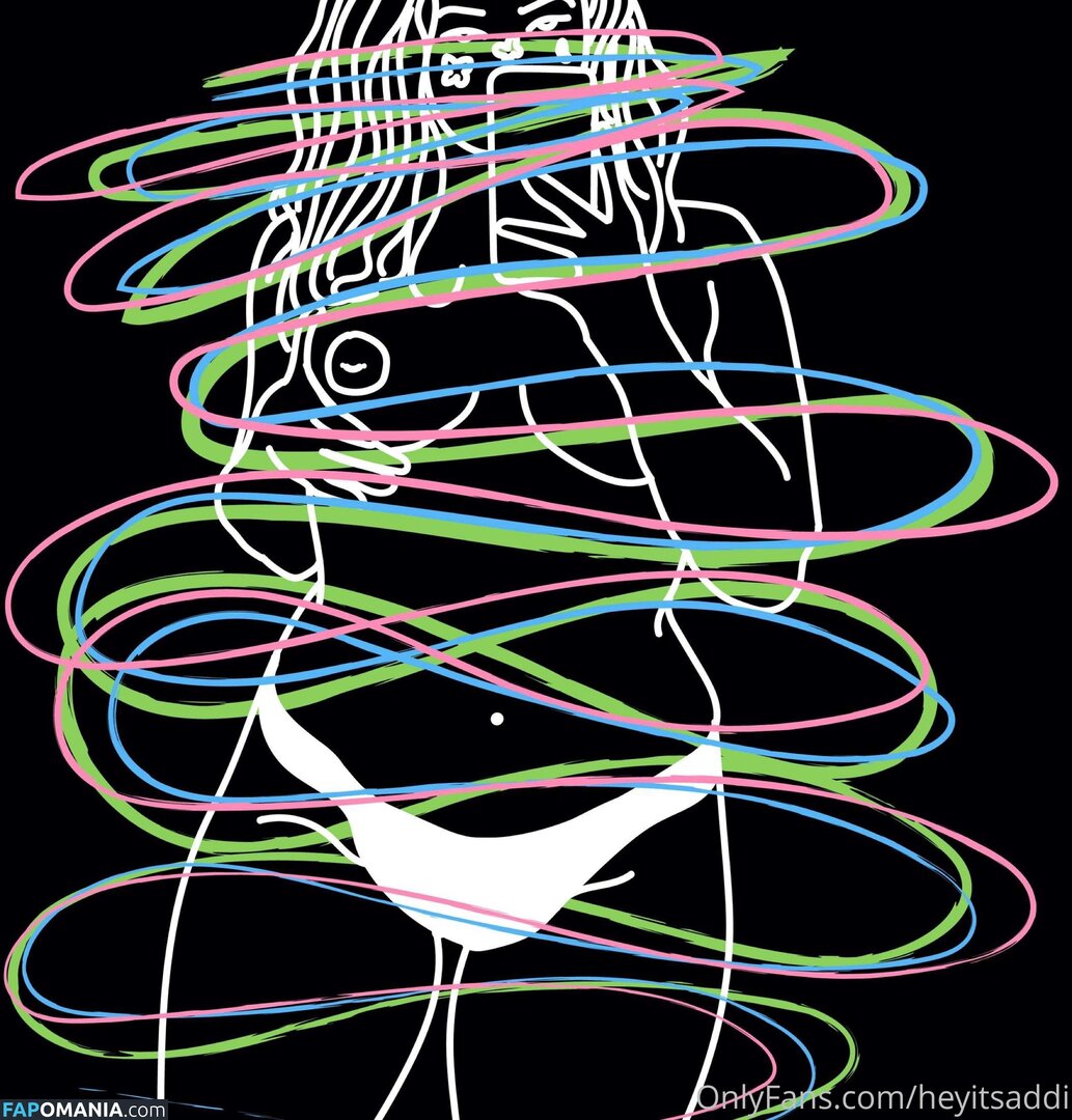 heyitsaddi Nude OnlyFans  Leaked Photo #20