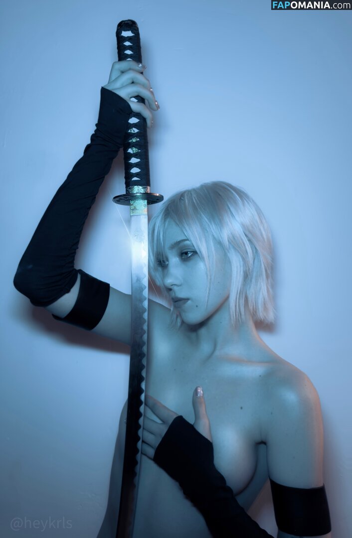 heykris / heykrls Nude OnlyFans  Leaked Photo #18