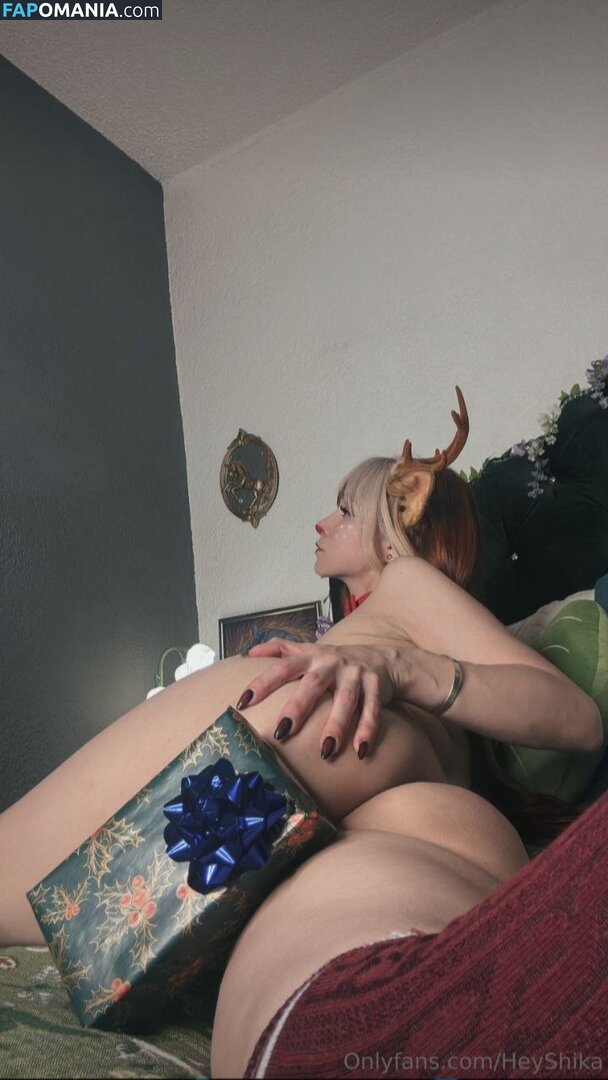heyshika / heyshika - shika Nude OnlyFans  Leaked Photo #7