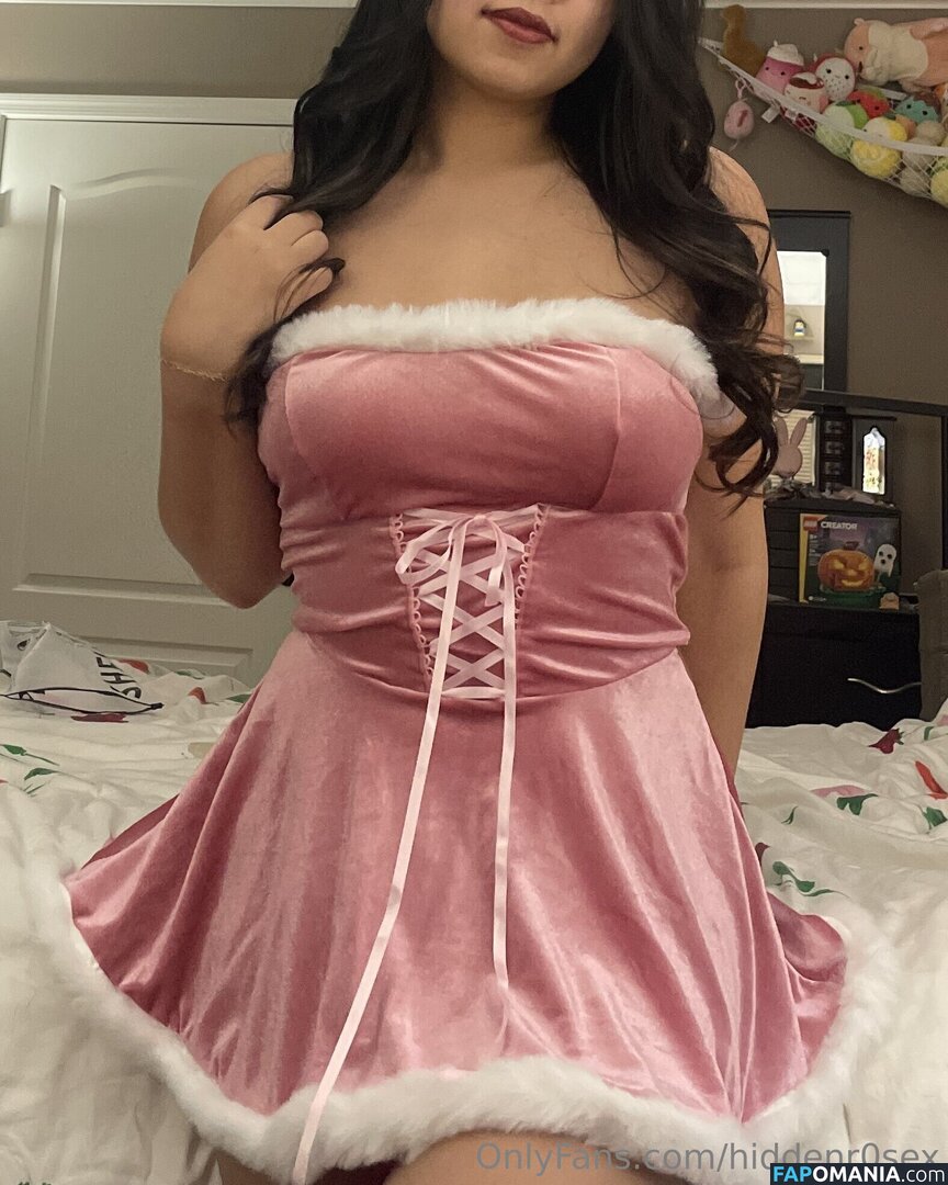 hiddenr0sex / xosecretlyobsessed Nude OnlyFans  Leaked Photo #2
