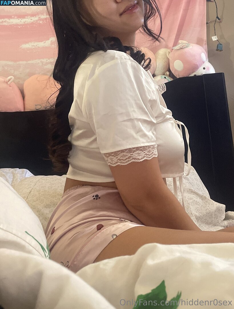 hiddenr0sex / xosecretlyobsessed Nude OnlyFans  Leaked Photo #12