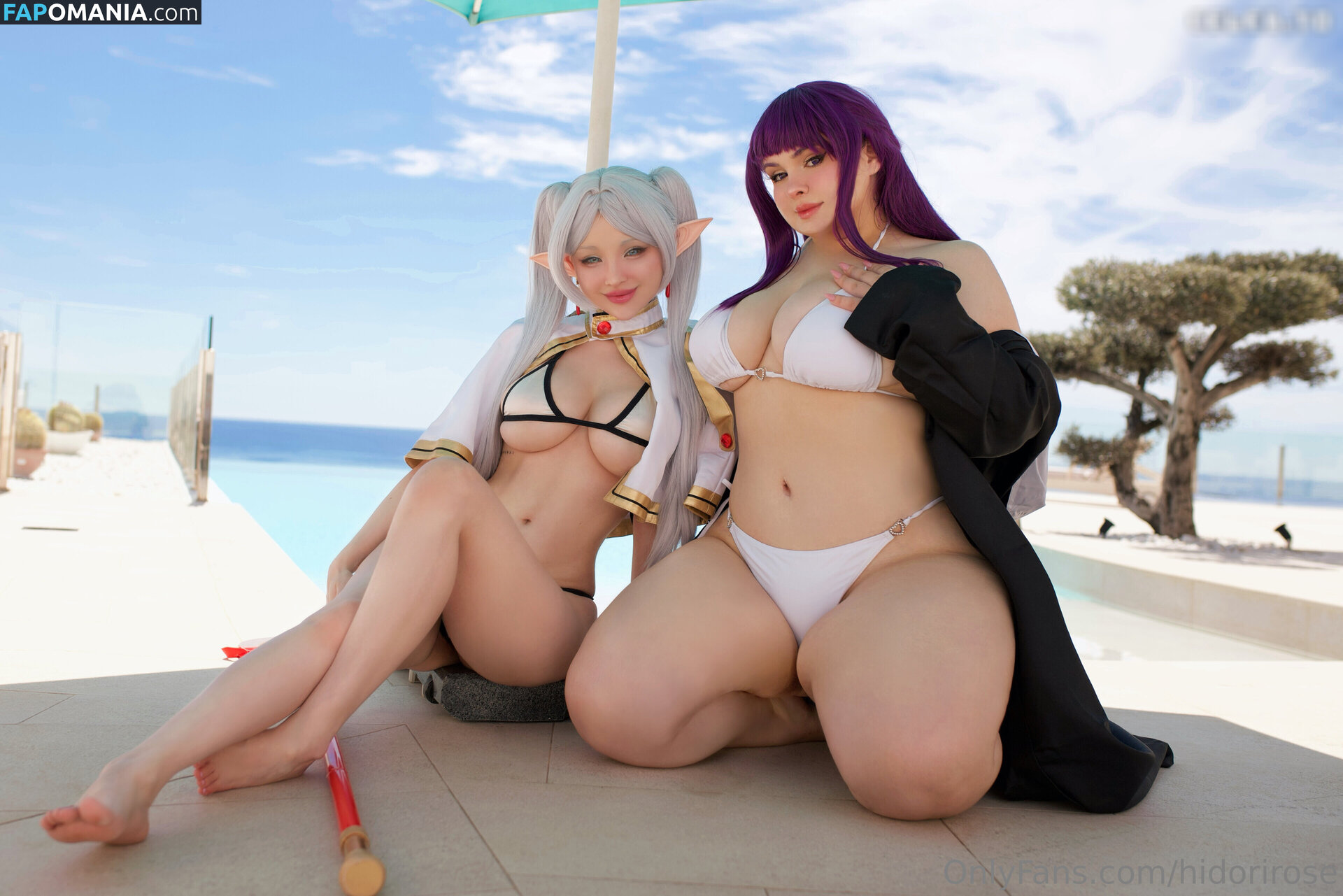 Hidori Rose / HidoriRose / Social Media Content / hidori_rose / https: Nude OnlyFans  Leaked Photo #2836