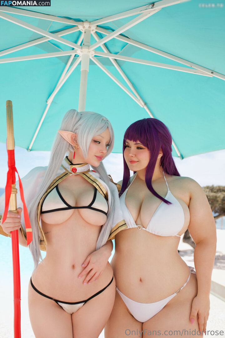 Hidori Rose / HidoriRose / Social Media Content / hidori_rose / https: Nude OnlyFans  Leaked Photo #2837