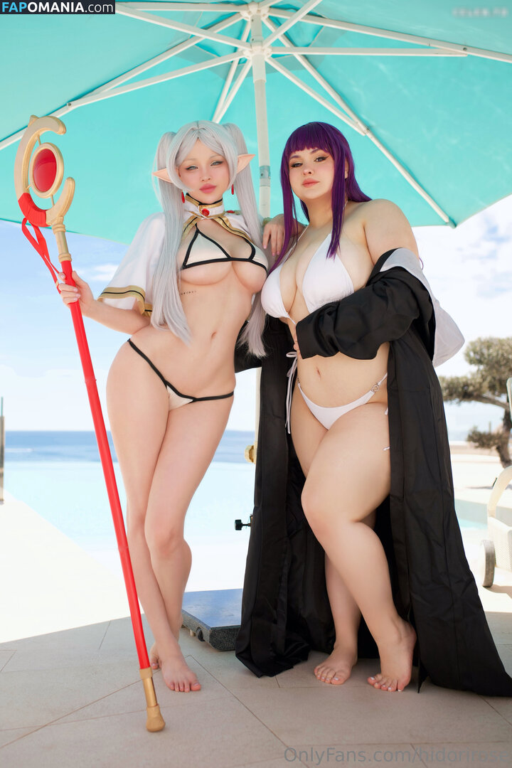 Hidori Rose / HidoriRose / Social Media Content / hidori_rose / https: Nude OnlyFans  Leaked Photo #2838