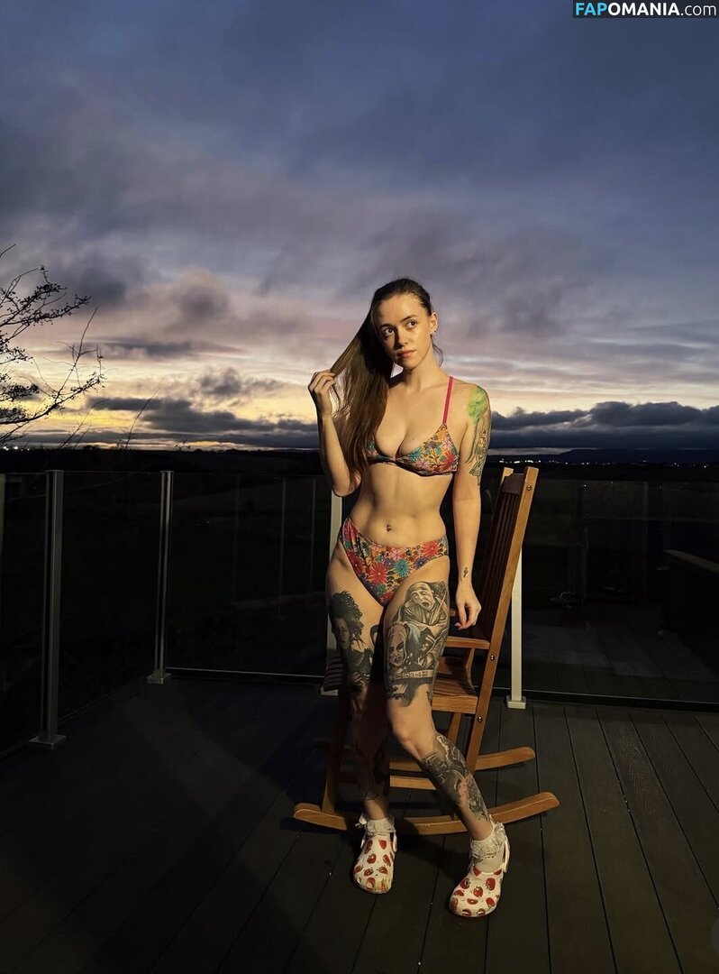 Highlandbunny Nude OnlyFans  Leaked Photo #4