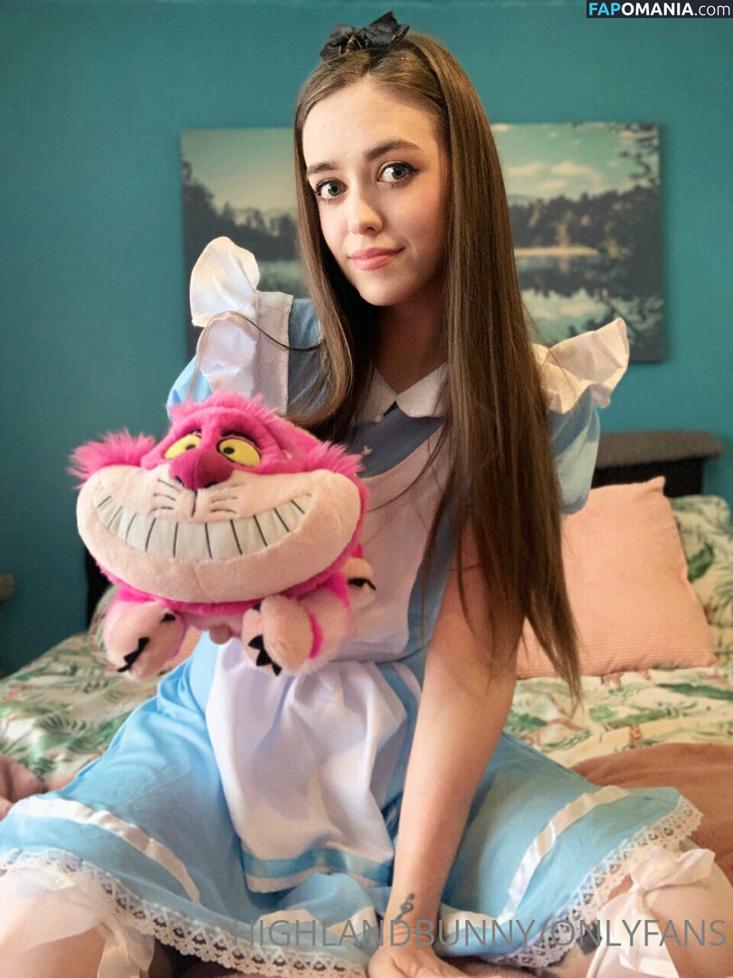 Highlandbunny Nude OnlyFans  Leaked Photo #23