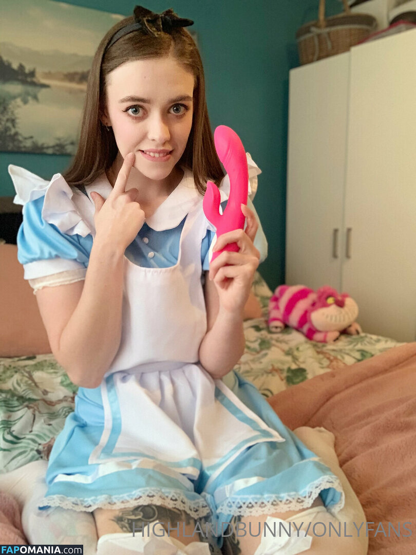 Highlandbunny Nude OnlyFans  Leaked Photo #24
