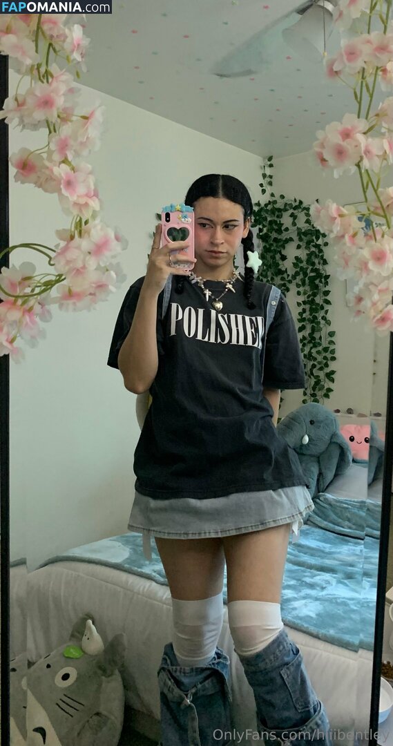 hiiibentley Nude OnlyFans  Leaked Photo #1