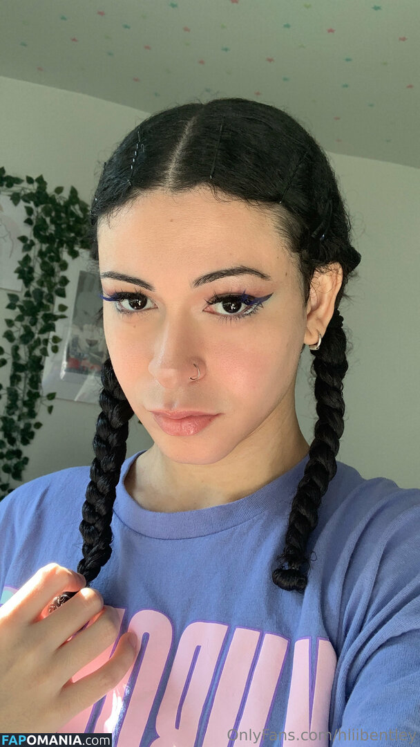 hiiibentley Nude OnlyFans  Leaked Photo #6