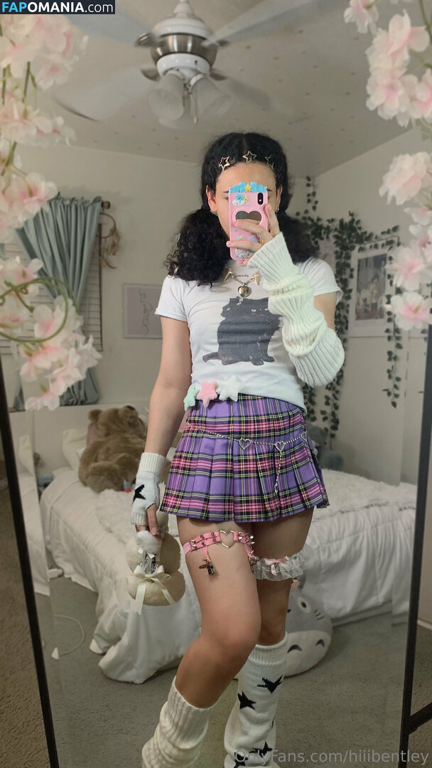 hiiibentley Nude OnlyFans  Leaked Photo #7