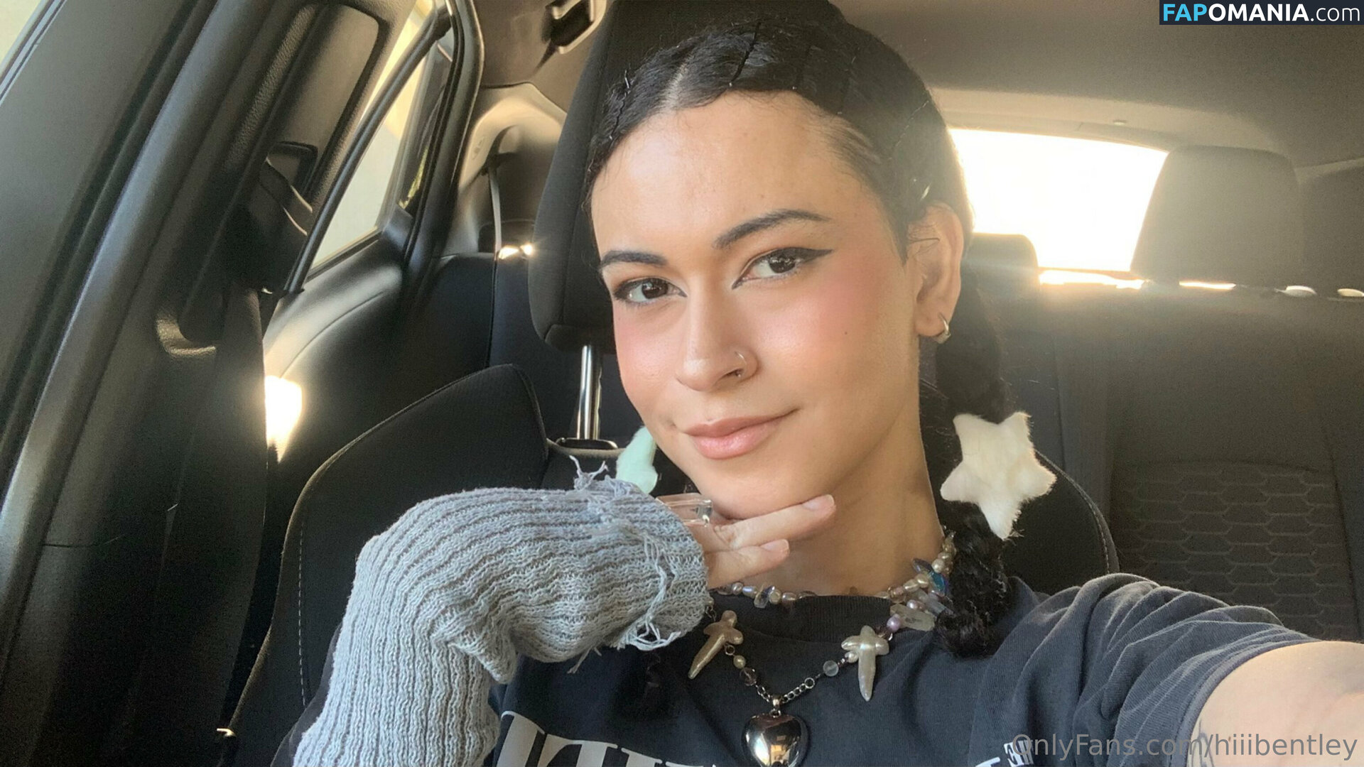 hiiibentley Nude OnlyFans  Leaked Photo #10