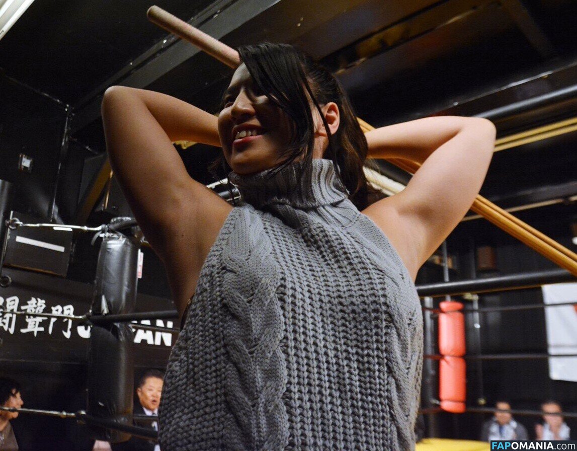 Hikaru Shida / shidahikaru Nude OnlyFans  Leaked Photo #2
