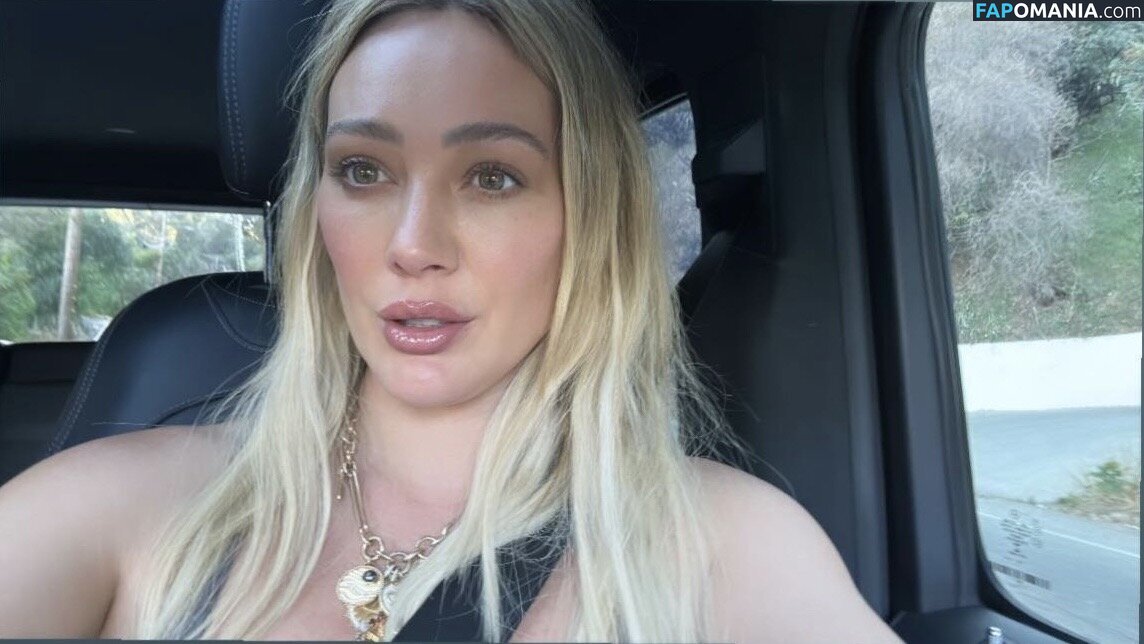 Hilary Duff / hilaryduff Nude OnlyFans  Leaked Photo #27