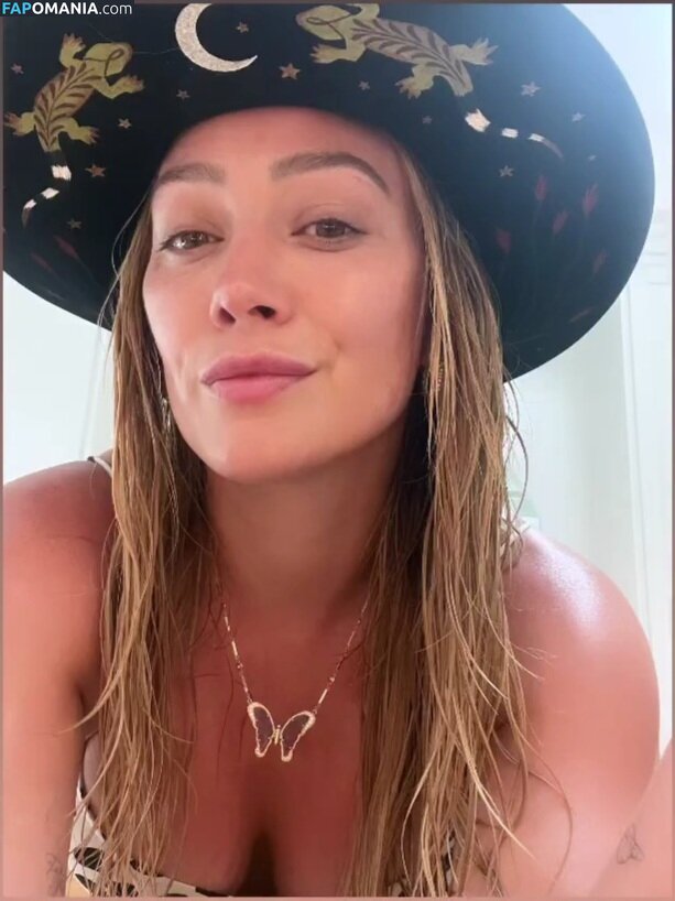 Hillary Duff / hilaryduff Nude OnlyFans  Leaked Photo #95